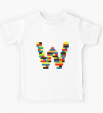 W t-shirt Kids Tee