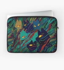 Katzenmusik Laptoptasche
