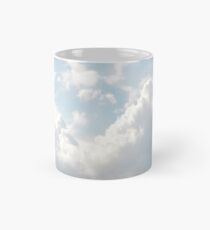 White clouds Classic Mug