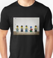 The Usual Suspects Unisex T-Shirt