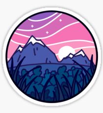 Small world - 2 Sticker