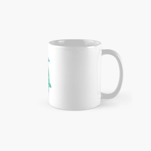 Sea Turtle with babies Classic Mug