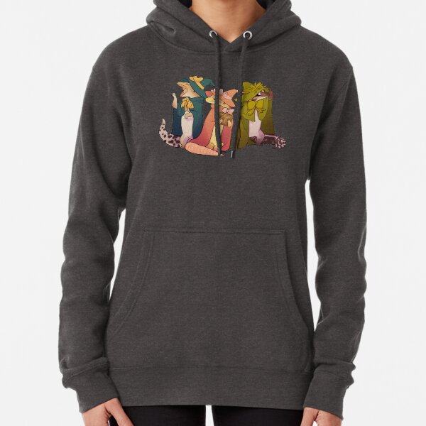 The Stuff Hut Perfect Grandma and Sailor Hoodie