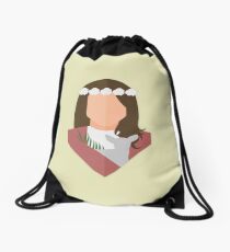 St. Agnes Drawstring Bag