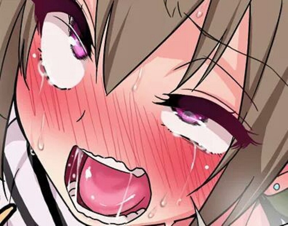 Best ahegao face