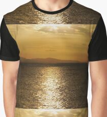 Follow The Gold Graphic T-Shirt