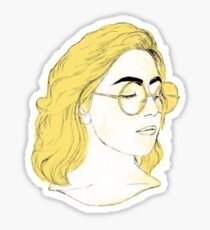 Dodie Clark - You EP Face Sticker