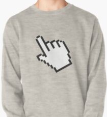 Cursor Pullover Sweatshirt