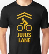 JuJus Lane 1 Unisex T-Shirt