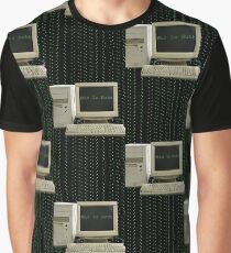 Nic = Nerd Graphic T-Shirt