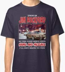 The Rockford Files Classic T-Shirt
