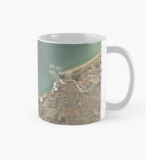 USGS TOPO Map Indiana IN Michigan City West 20100609 TM Tasse