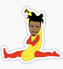 Amine Sticker
