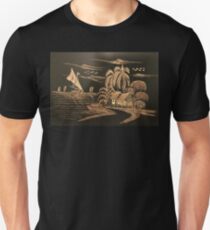 Camiseta unisex Ladscape Bali