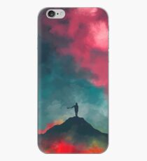 Vinilo o funda para iPhone Ansiedades lejos