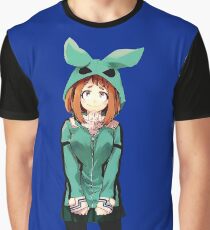 tsuyu asui shirt