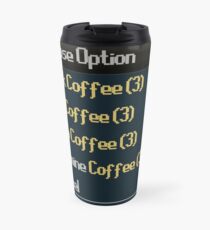 RuneScape-Choose Option Travel Mug