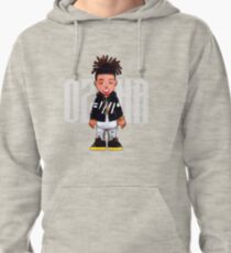 Ozuna Cartoons Pullover Hoodie