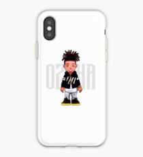 Ozuna Cartoons iPhone Case