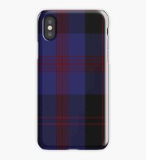 00100 Angus District Tartan iPhone Case/Skin