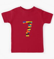 7 Kids Tee