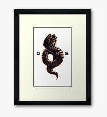 Dune Framed Print