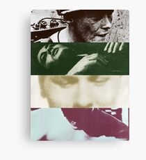 The Smiths Albums Canvas Print