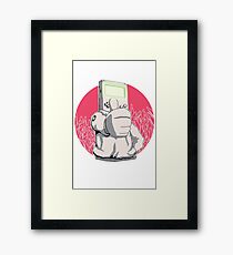 Game On! Framed Print