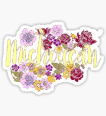 Michoacan Sticker