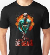 de gea - Design is directed toward human beings. Unisex T-Shirt