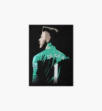 de gea - Eine Person sollte so gestalten, wie sie ihren Lebensunterhalt verdient. Galeriedruck