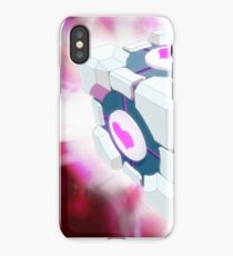 Companion Cube iPhone Case