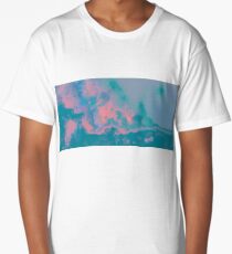Spill Long T-Shirt