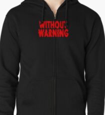 Sudadera con capucha y cremallera Sin advertencia - 21 Savage, Metro Boomin, Quavo, Travis Scott