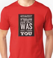 Madonna Unisex T-Shirt