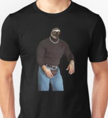Sloth Johnson Unisex T-Shirt