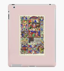 Illuminated New Testaments Assumption of Virgin Mary iPad Case/Skin