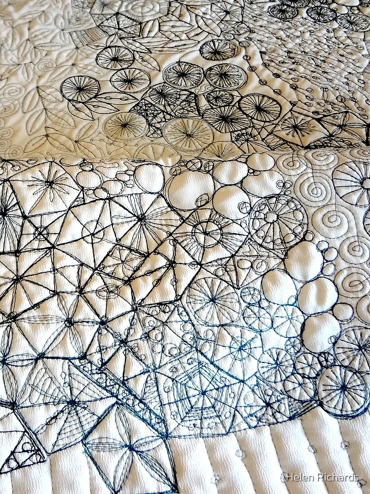 Rockpool - White #2 by helen121