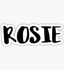 Rosie Sticker