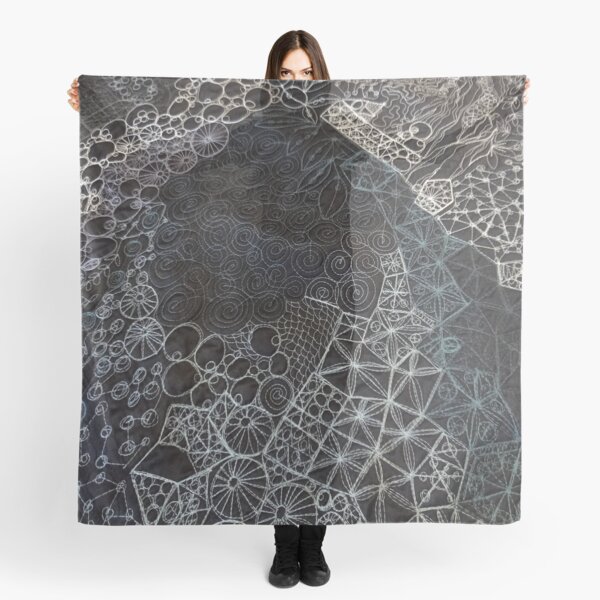 Rockpool - Midnight Scarf