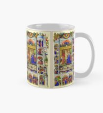Illuminated New Testaments Virgin Mary Annunciation Classic Mug