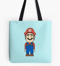Mario Bros - Videogame Tote Bag