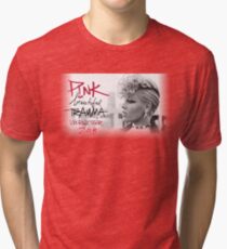 pink singer shirts