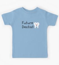 Future Dentist Kids Tee