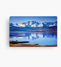 Lake Tekapo Canvas Print