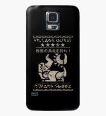 Village Quest - Diablos Case/Skin for Samsung Galaxy