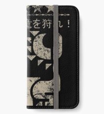 Village Quest - Diablos iPhone Wallet/Case/Skin