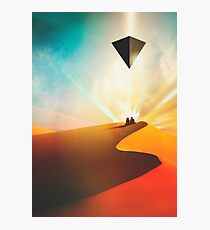 Dune Photographic Print