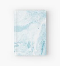 Blue Marble Hardcover Journal