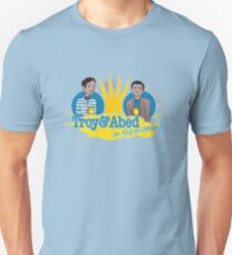 troy and abed in the morning Unisex T-Shirt